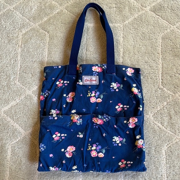 Cath Kidston Bags Cath Kidston Tote Bag Poshmark